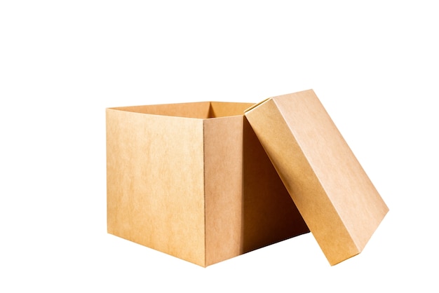 Embalagem em caixa de papelão