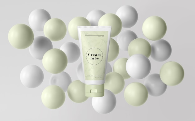 Embalagem verde de produtos cosméticos