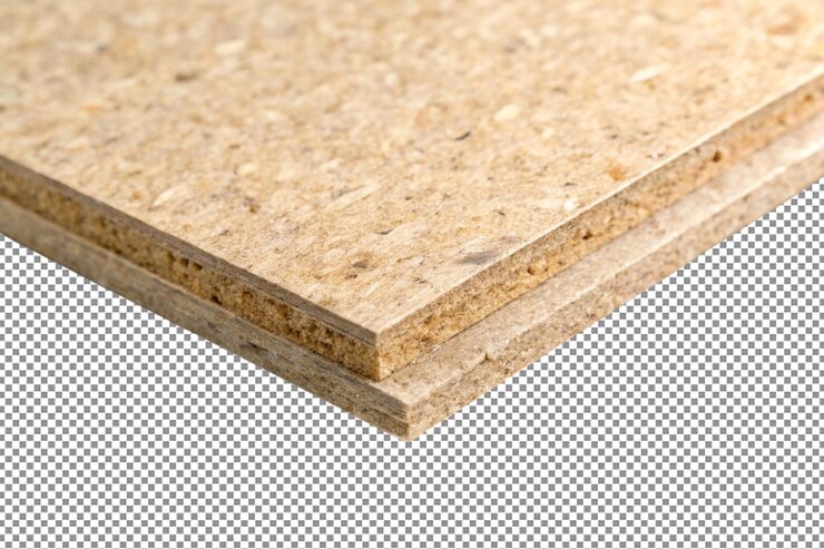 PSD el embalaje de elementos de diseño de patrones decorativos de tablero de astillas