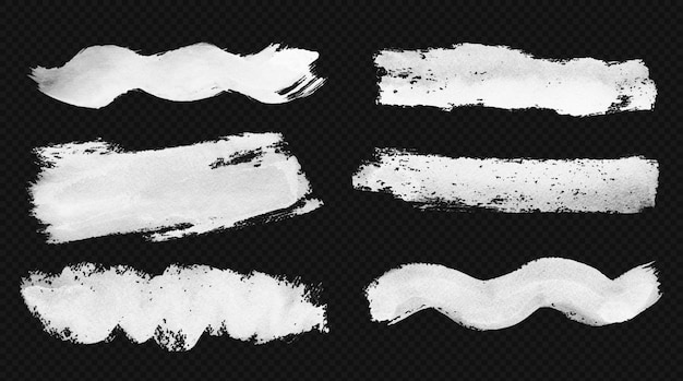 emballage d'effet d'art à pinceau