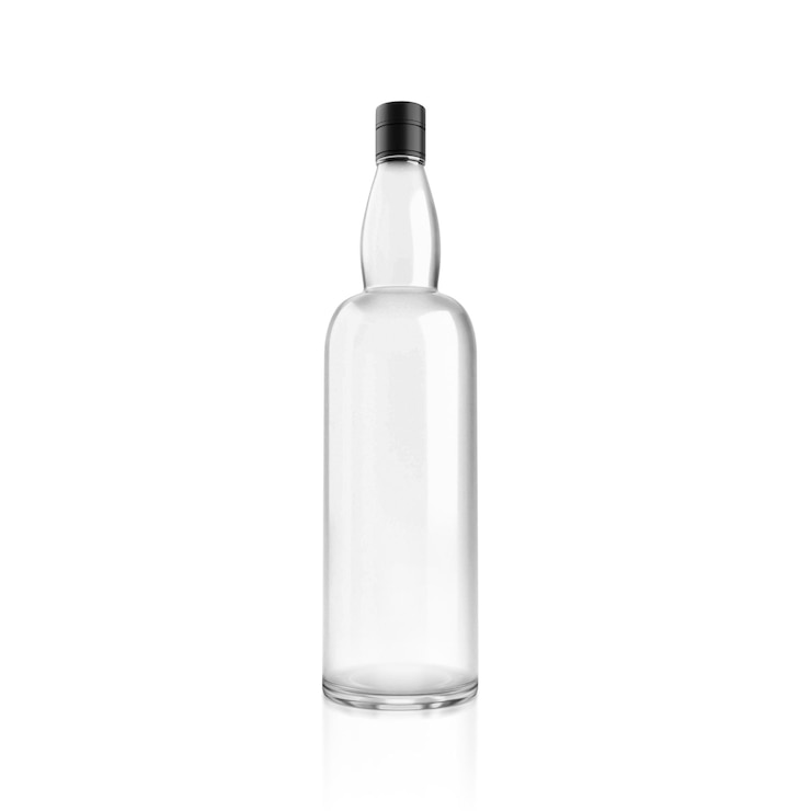 PSD emballage rouge blanc boîte à fond transparent