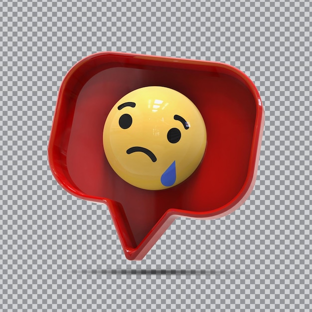 Emoji 3d Dit Sur Facebook