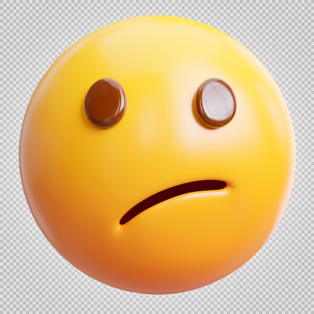 Emoji 3d ícone