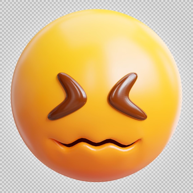 Emoji 3D ícone