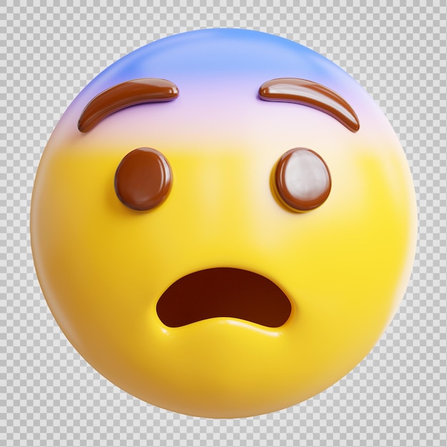 Emoji 3d ícone