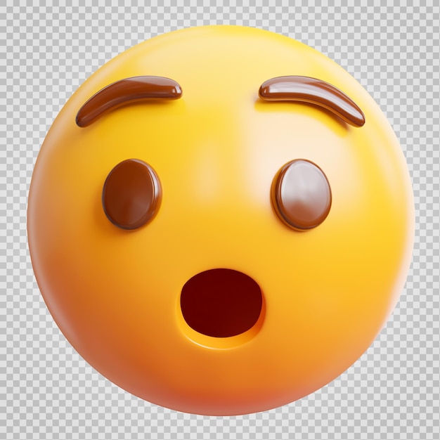 Emoji 3D ícone