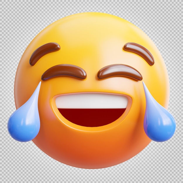 Emoji-3D-Symbol