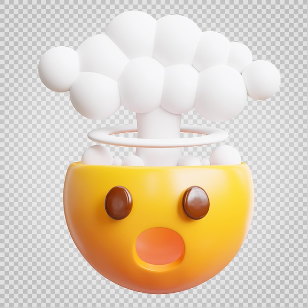 PSD emoji-3d-symbol