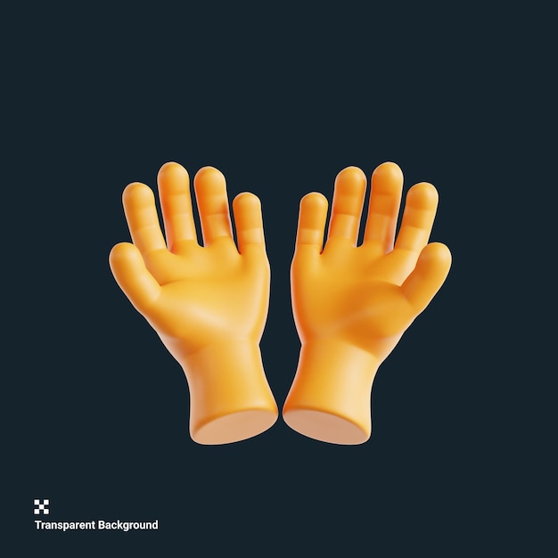 emoji di preghiera