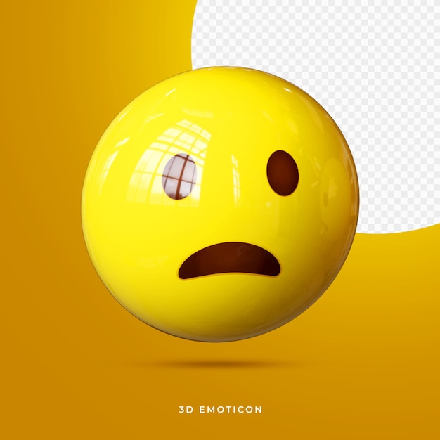 Emoticon 3D premium ps