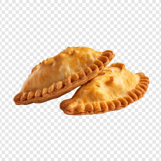 Empanadas Isolées Sur Un Fond Transparent