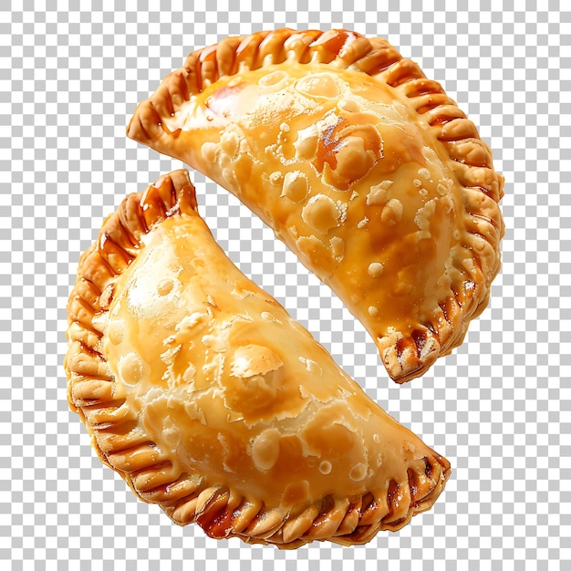 PSD empanadas png com fundo transparente