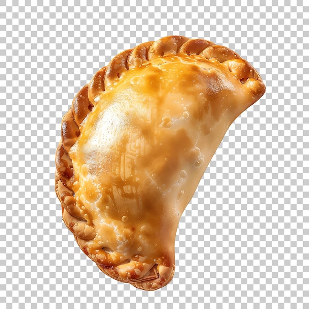 PSD empanadas png con fondo transparente