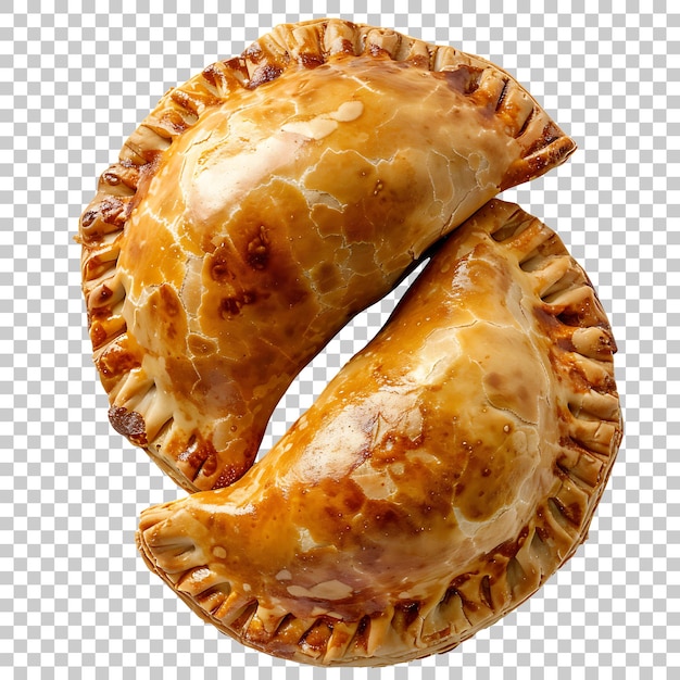 PSD empanadas png con fondo transparente