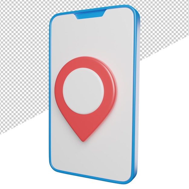 Emplacement des broches Smartphone
