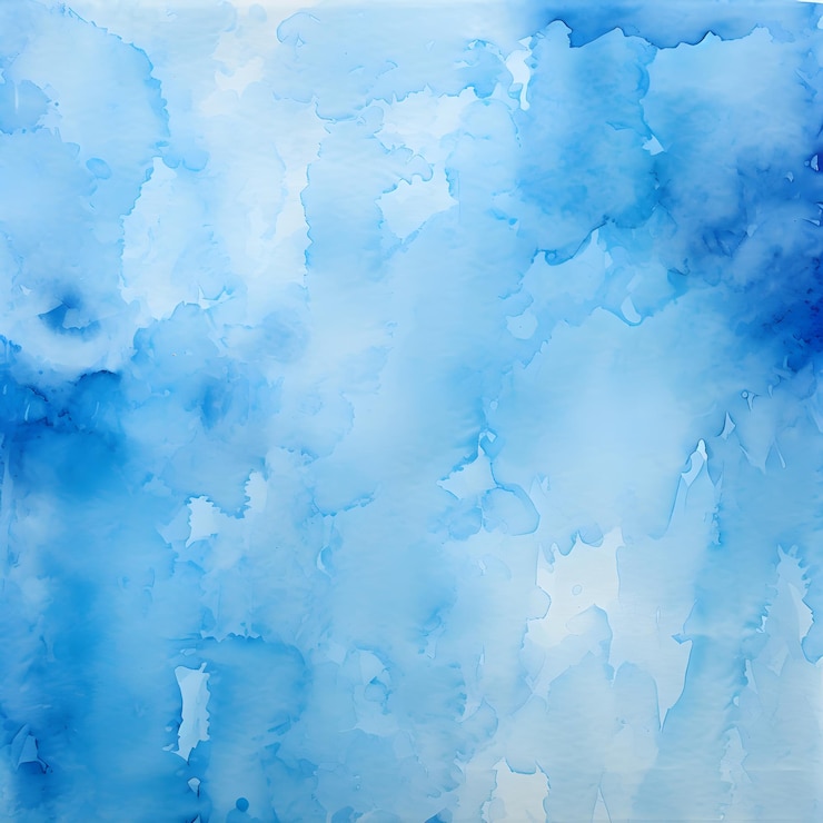 PSD encantador aquarela fundo de neve um design suave e festivo perfeito para a celebração do natal