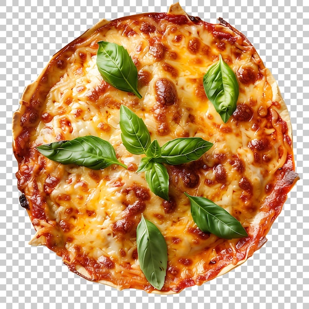 PSD enchiladas png avec un fond transparent