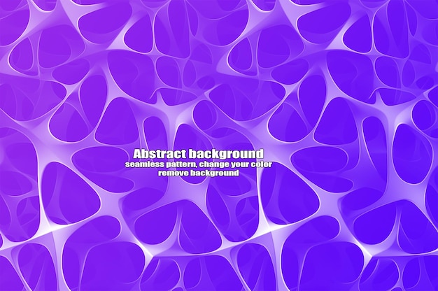 Endless Seamless Abstraction di linee fluide e dritte con consistenza isolata sfondo colorato