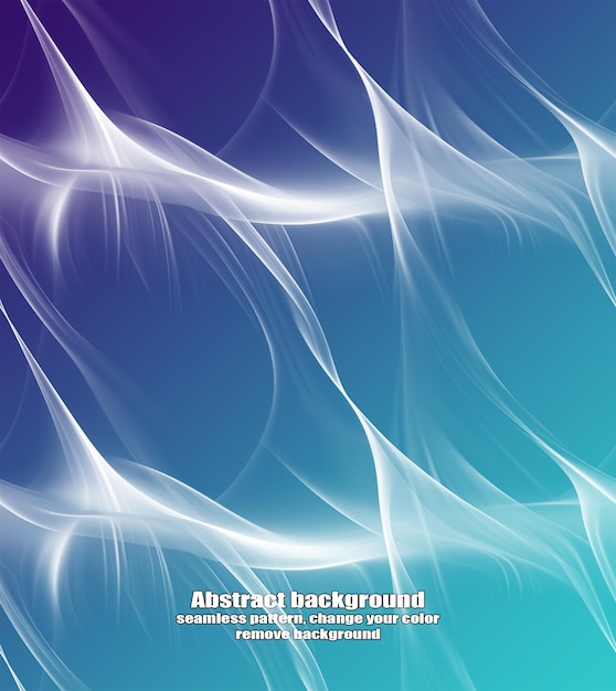 Endless Seamless Abstraction di linee fluide e dritte con consistenza isolata sfondo colorato