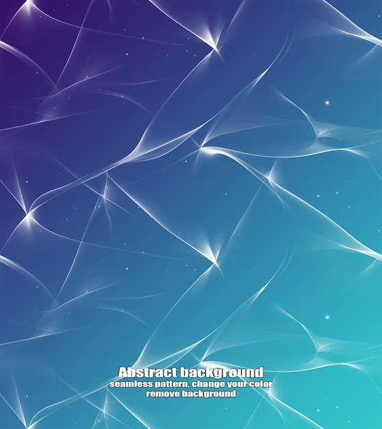 Endless Seamless Abstraction di linee fluide e dritte con consistenza isolata sfondo colorato