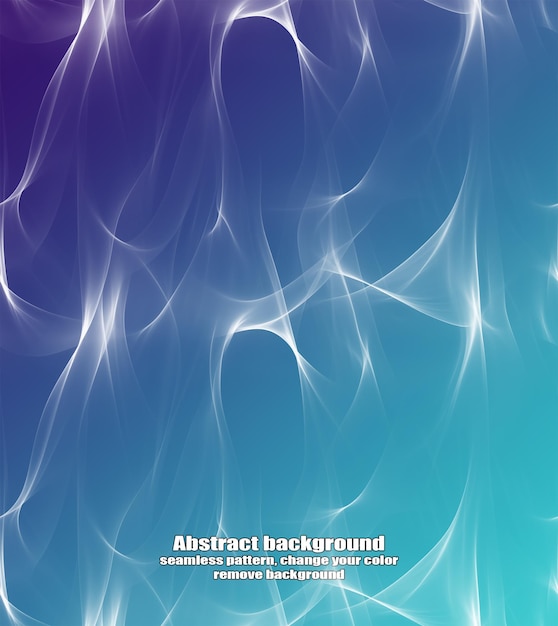Endless Seamless Abstraction di linee fluide e dritte con consistenza isolata sfondo colorato