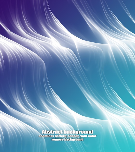 Endless Seamless Abstraction di linee fluide e dritte con consistenza isolata sfondo colorato