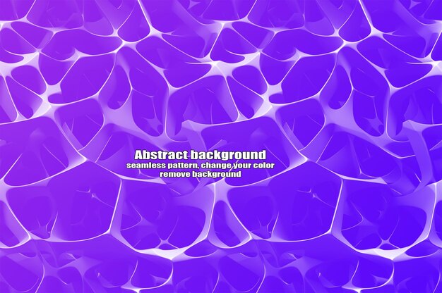 Endless Seamless Abstraction di linee fluide e dritte con consistenza isolata sfondo colorato