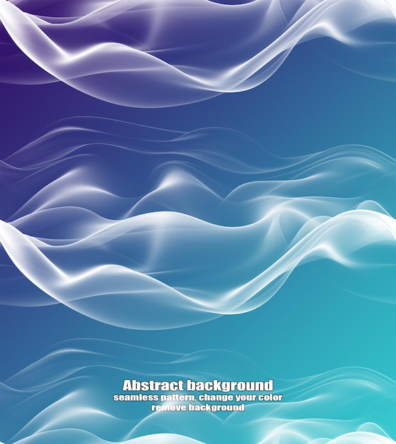 Endless Seamless Abstraction of Fluid and Straight Lines with Isolated Texture Colorful Background