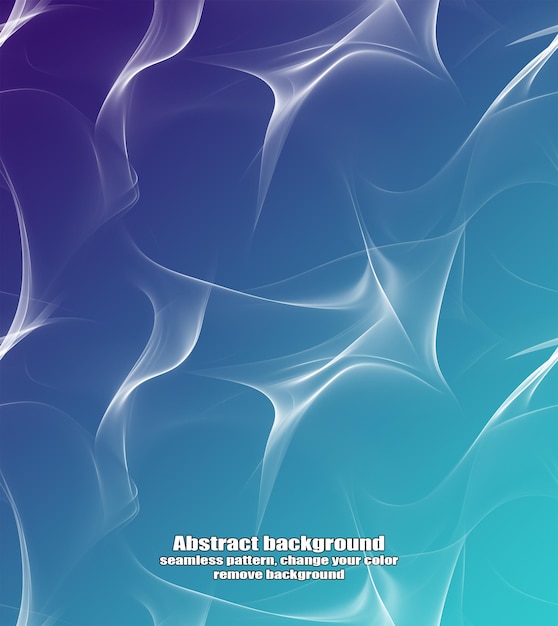 endless seamless abstraction of fluid and straight lines with isolated texture colorful background
