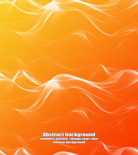 Endless Seamless Abstraction of Fluid and Straight Lines with Isolated Texture Colorful Background