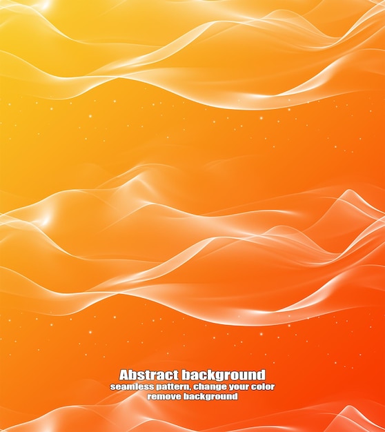 Endless Seamless Abstraction of Fluid and Straight Lines with Isolated Texture Colorful Background