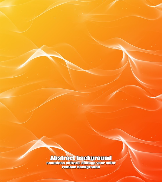Endless Seamless Abstraction of Fluid and Straight Lines with Isolated Texture Colorful Background
