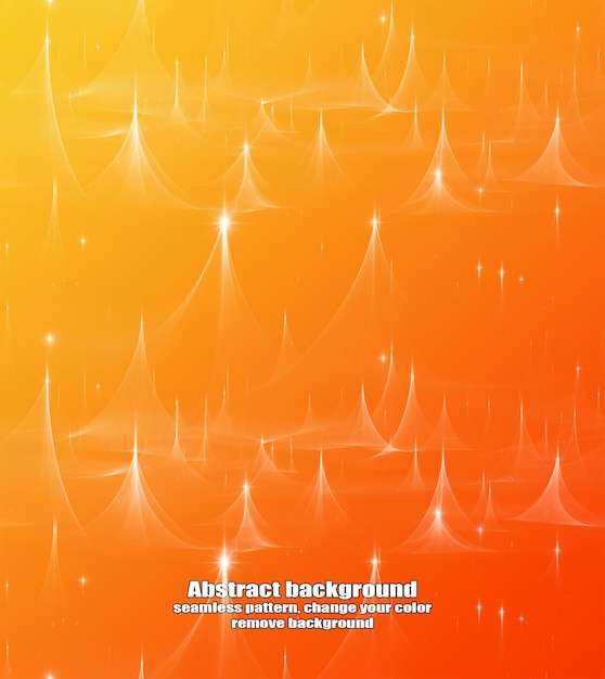Endless Seamless Abstraction of Fluid and Straight Lines with Isolated Texture Colorful Background