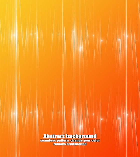 Endless Seamless Abstraction of Fluid and Straight Lines with Isolated Texture Colorful Background