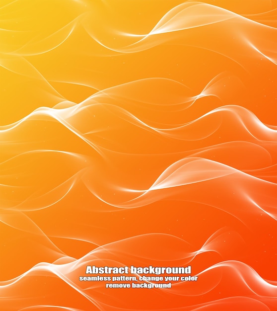 Endless Seamless Abstraction of Fluid and Straight Lines with Isolated Texture Colorful Background