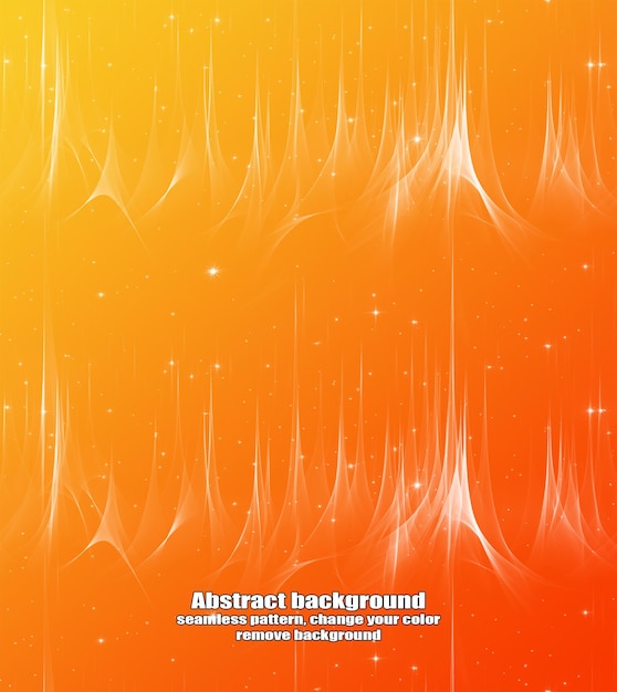 Endless Seamless Abstraction of Fluid and Straight Lines with Isolated Texture Colorful Background