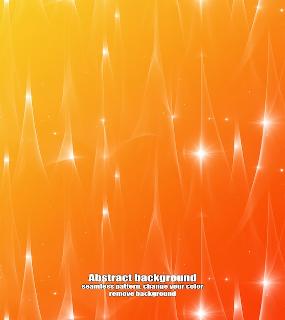 Endless Seamless Abstraction of Fluid and Straight Lines with Isolated Texture Colorful Background