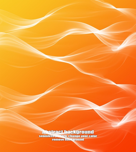 Endless Seamless Abstraction of Fluid and Straight Lines with Isolated Texture Colorful Background