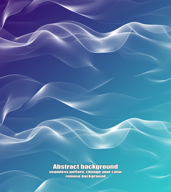 endless seamless abstraction of fluid and straight lines with isolated texture colorful background