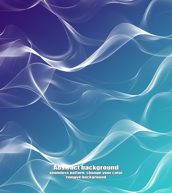 Endless Seamless Abstraction of Fluid and Straight Lines with Isolated Texture Colorful Background