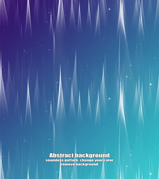 Endless Seamless Abstraction of Fluid and Straight Lines with Isolated Texture Colorful Background