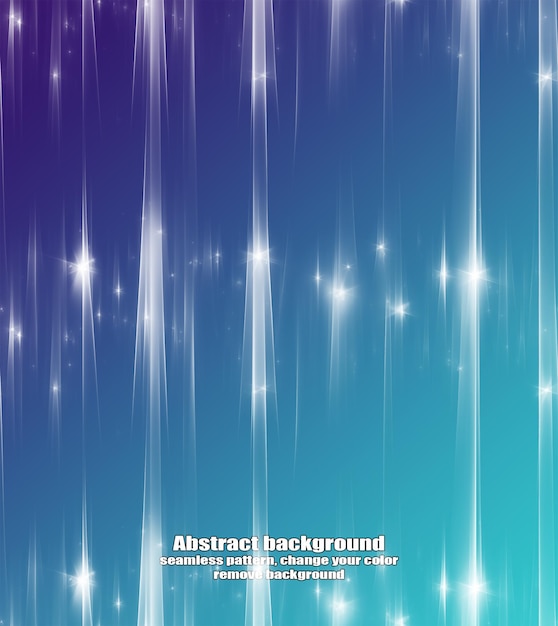 Endless Seamless Abstraction of Fluid and Straight Lines with Isolated Texture Colorful Background