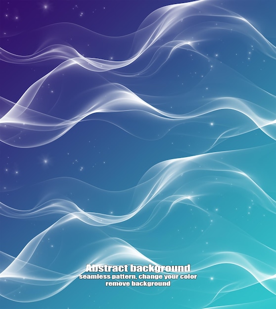 Endless Seamless Abstraction of Fluid and Straight Lines with Isolated Texture Colorful Background