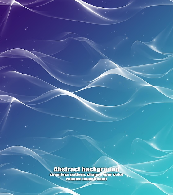 endless seamless abstraction of fluid and straight lines with isolated texture colorful background