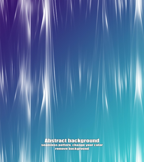 Endless Seamless Abstraction of Fluid and Straight Lines with Isolated Texture Colorful Background