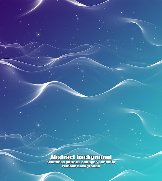 endless seamless abstraction of fluid and straight lines with isolated texture colorful background