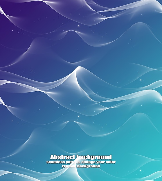 endless seamless abstraction of fluid and straight lines with isolated texture colorful background