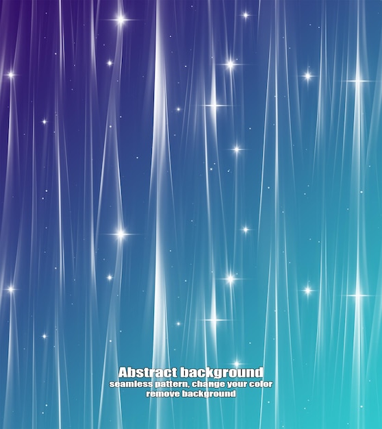 Endless Seamless Abstraction of Fluid and Straight Lines with Isolated Texture Colorful Background