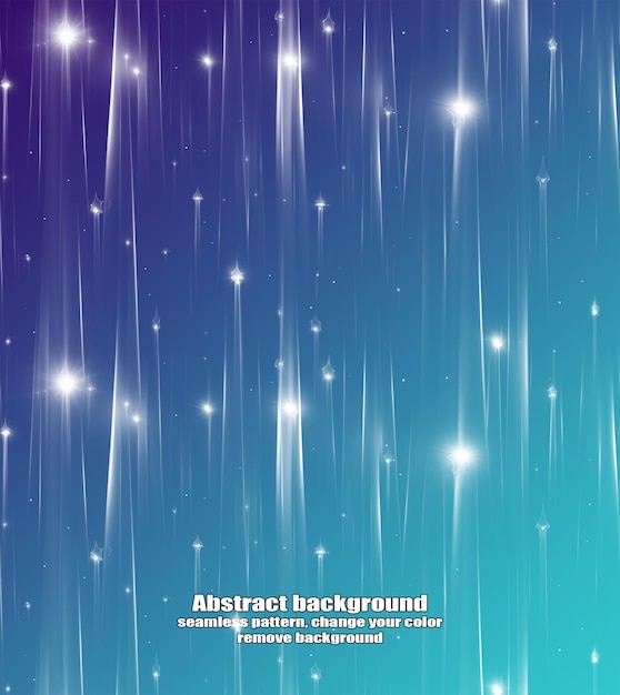 endless seamless abstraction of fluid and straight lines with isolated texture colorful background