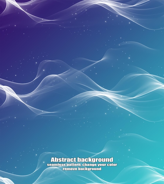endless seamless abstraction of fluid and straight lines with isolated texture colorful background